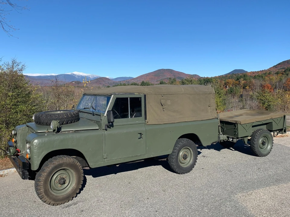 1980 Land Rover Defender - Image 4 of 21