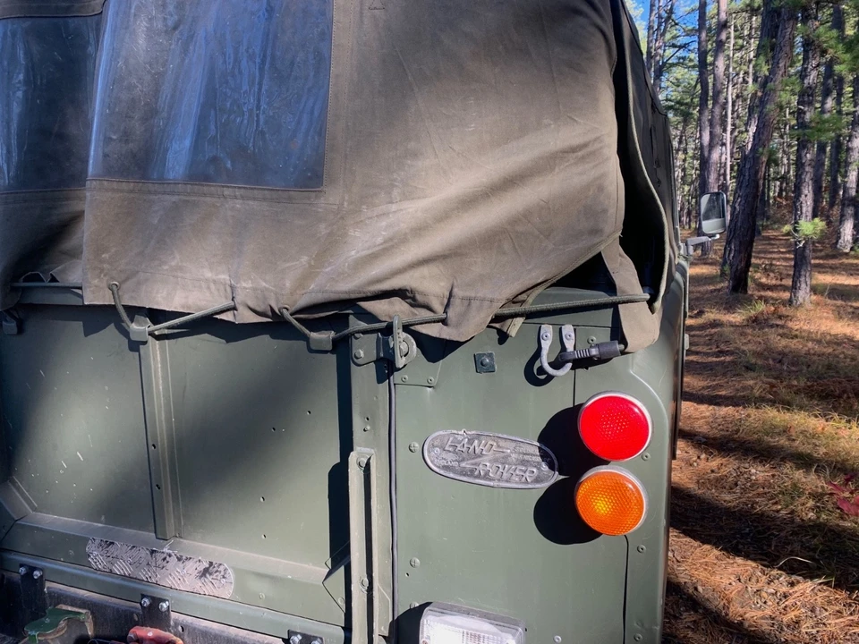 1980 Land Rover Defender - Image 17 of 21