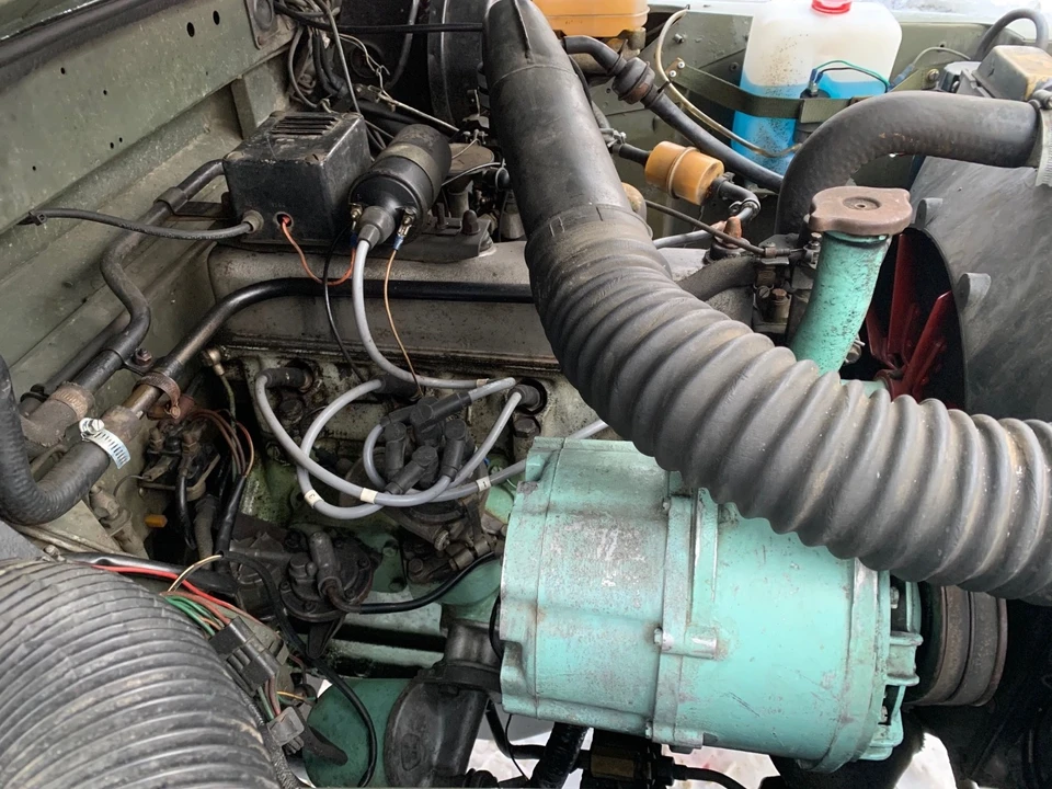 1980 Land Rover Defender - Image 13 of 21