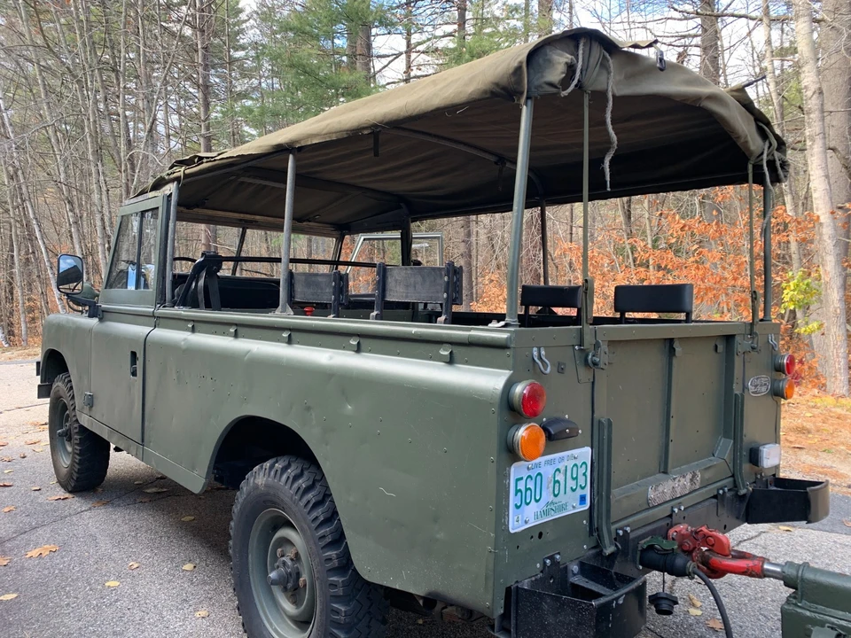 1980 Land Rover Defender - Image 6 of 21