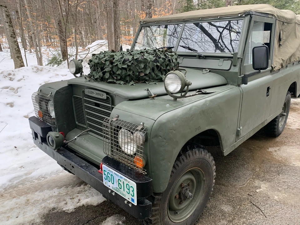 1980 Land Rover Defender - Image 2 of 21