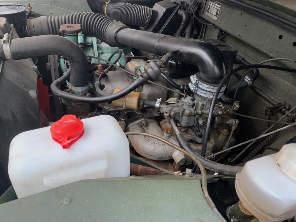 1980 Land Rover Defender - Image 12 of 21