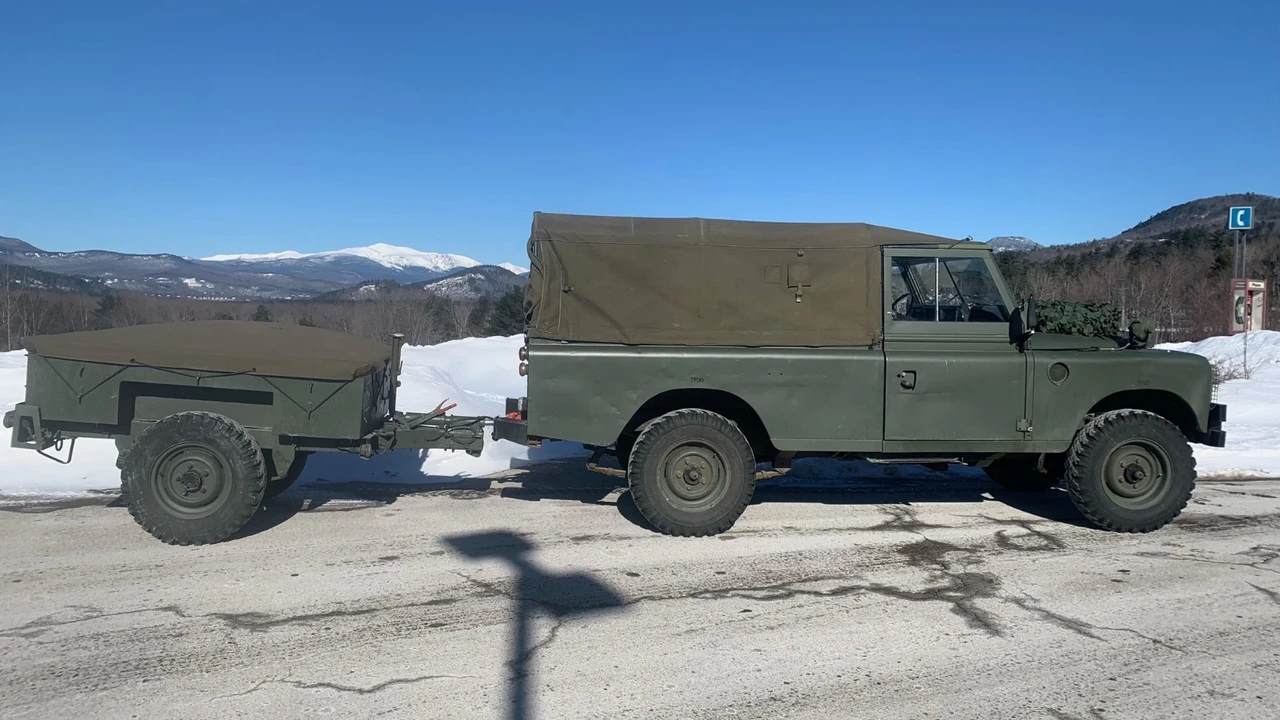 1980 Land Rover Defender - Image 3 of 21