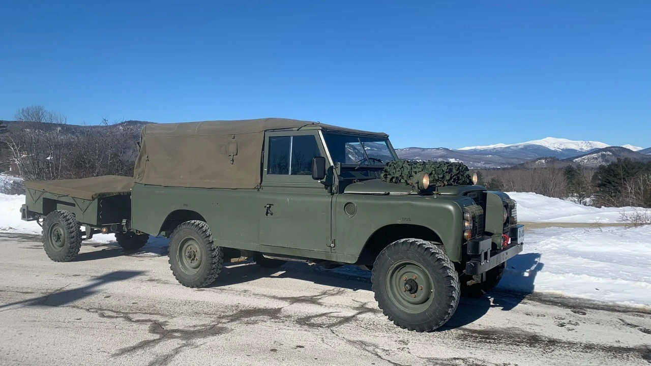 1980 Land Rover Defender - Image 4 of 21