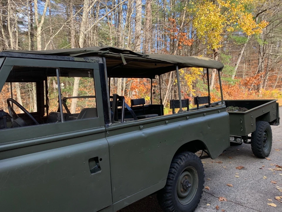 1980 Land Rover Defender - Image 16 of 21