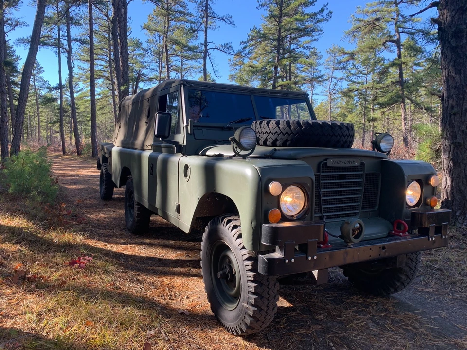 1980 Land Rover Defender - Image 7 of 21
