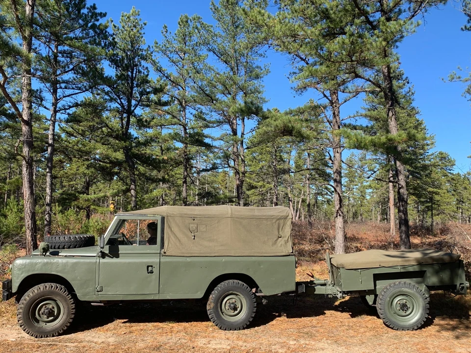1980 Land Rover Defender - Image 7 of 21
