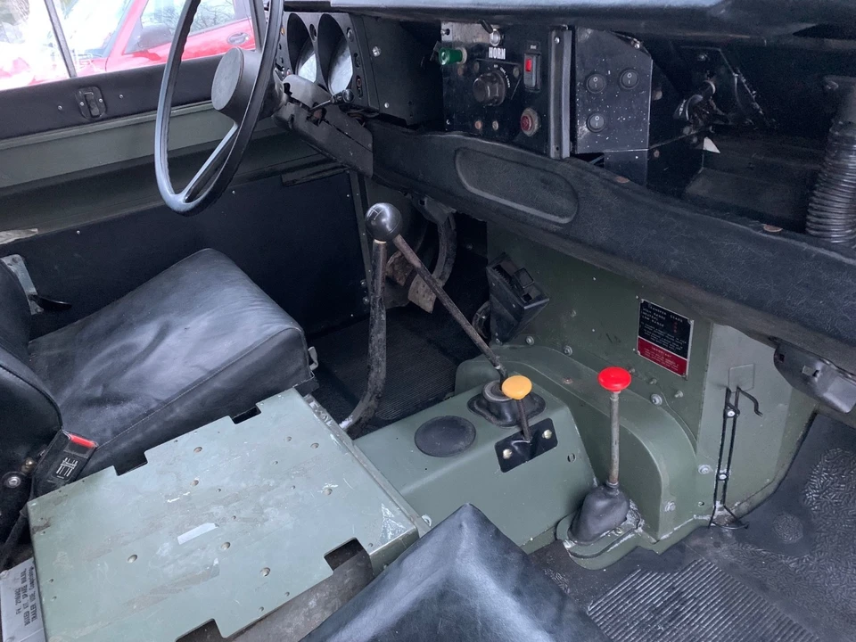 1980 Land Rover Defender - Image 11 of 21