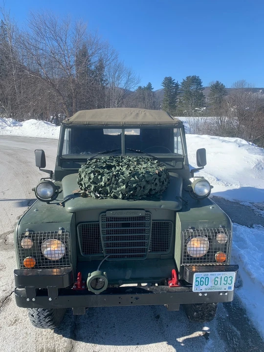 1980 Land Rover Defender - Image 2 of 21