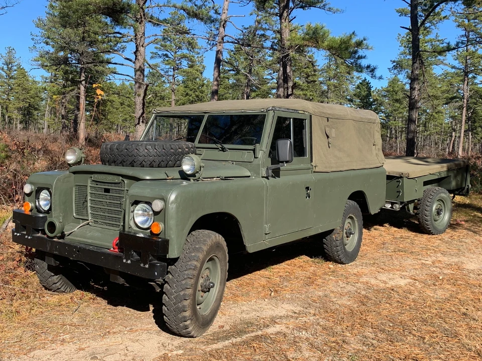 1980 Land Rover Defender - Image 5 of 21