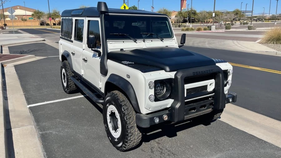 1980 Land Rover Defender - Image 9 of 13