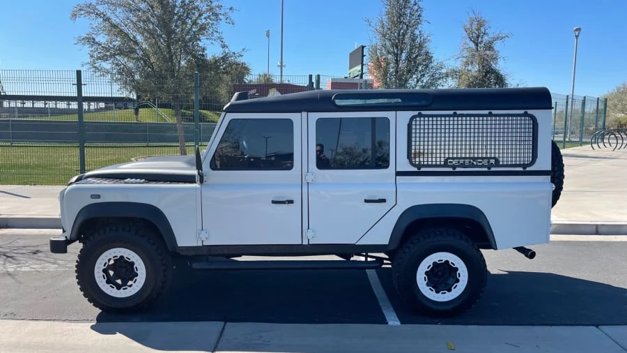 1980 Land Rover Defender - Image 11 of 13