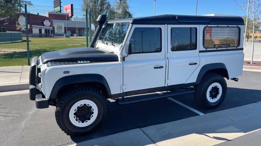 1980 Land Rover Defender - Image 12 of 13