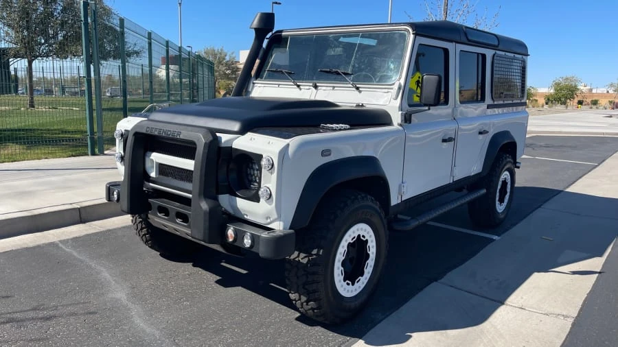 1980 Land Rover Defender - Image 13 of 13