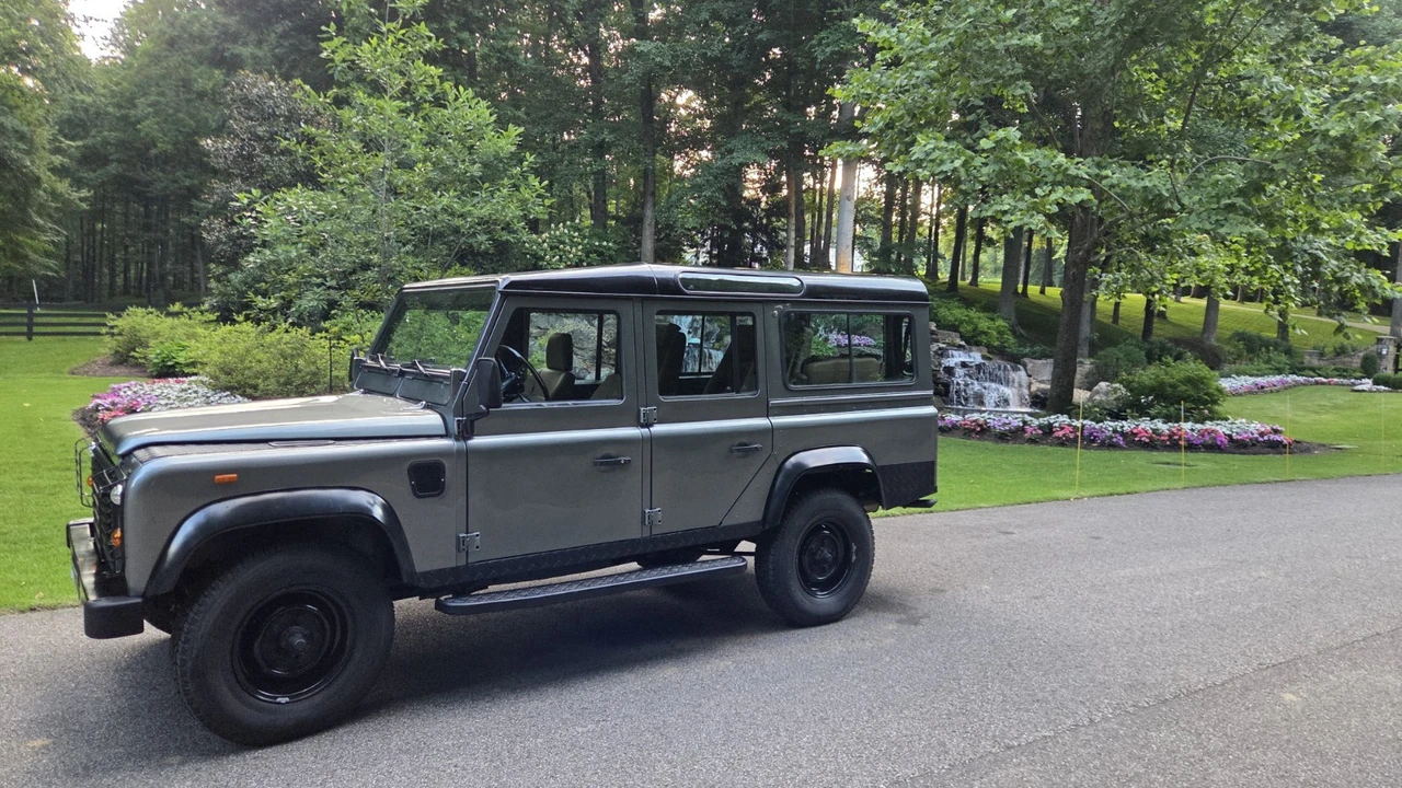 1980 Land Rover Defender - Image 3 of 20