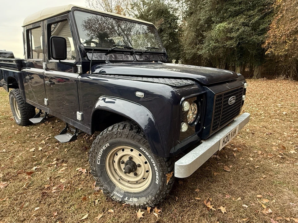 1980 Land Rover Defender - Image 3 of 18