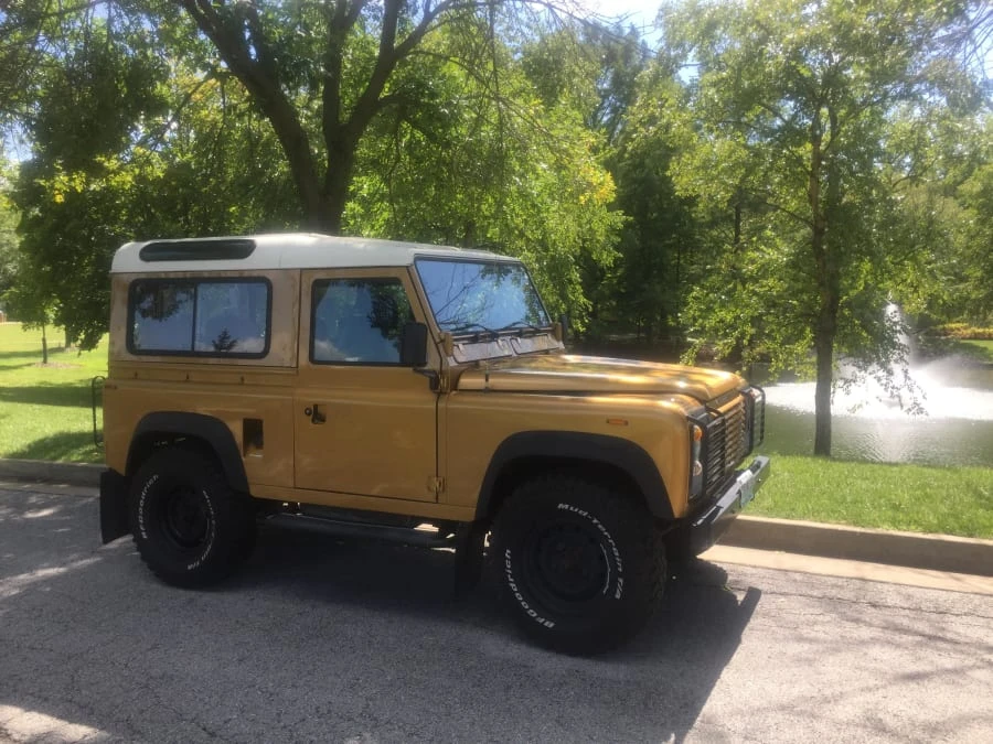 1980 Land Rover Defender - Image 2 of 8