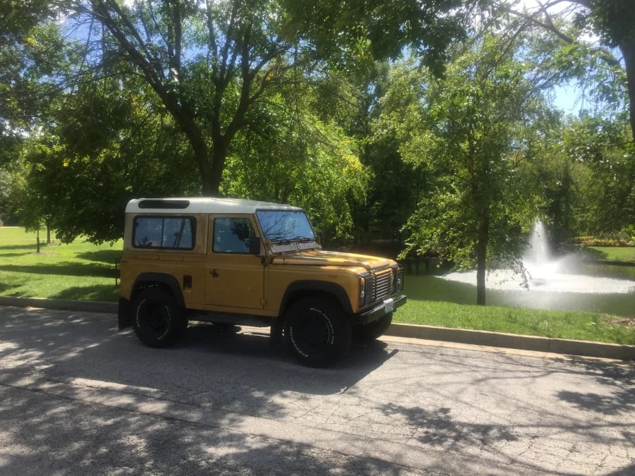 1980 Land Rover Defender - Image 8 of 8