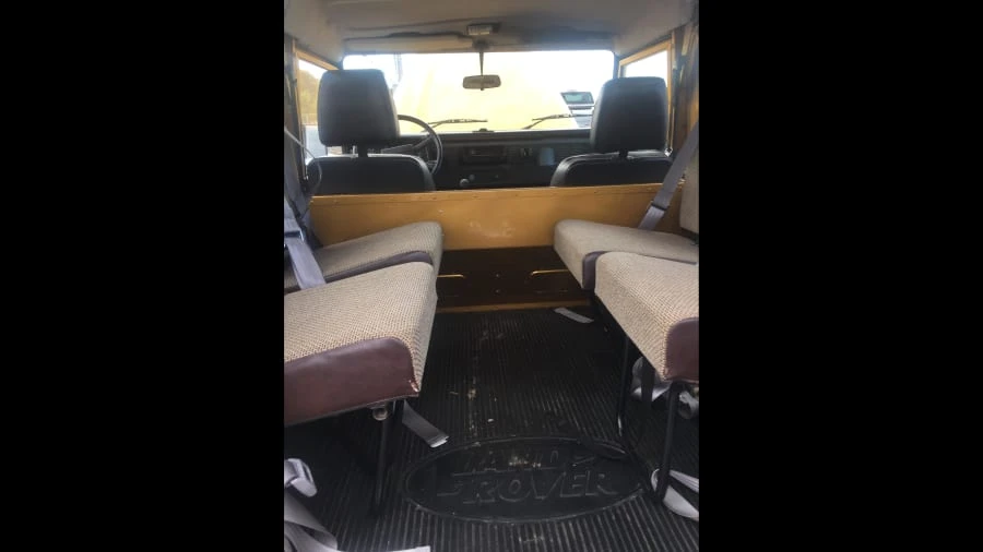 1980 Land Rover Defender - Image 7 of 8