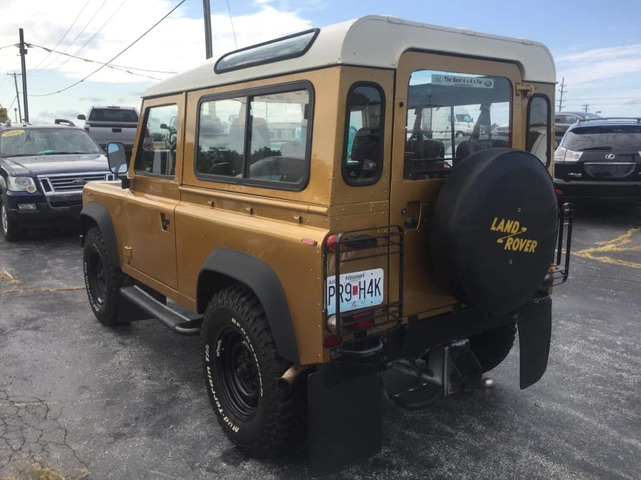 1980 Land Rover Defender - Image 3 of 8