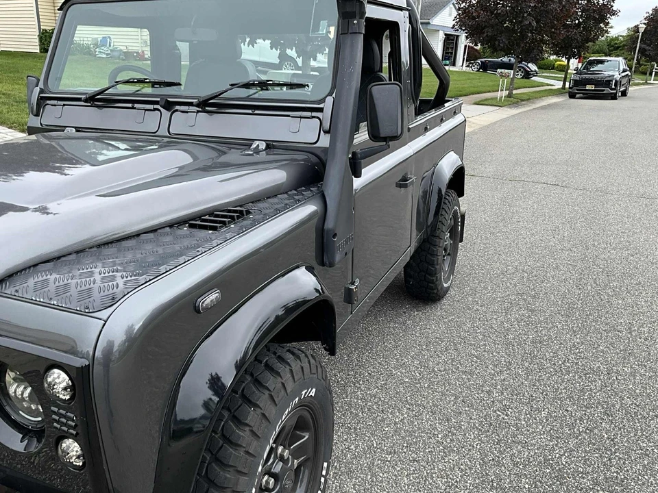 1980 Land Rover Defender 90 - Image 2 of 21