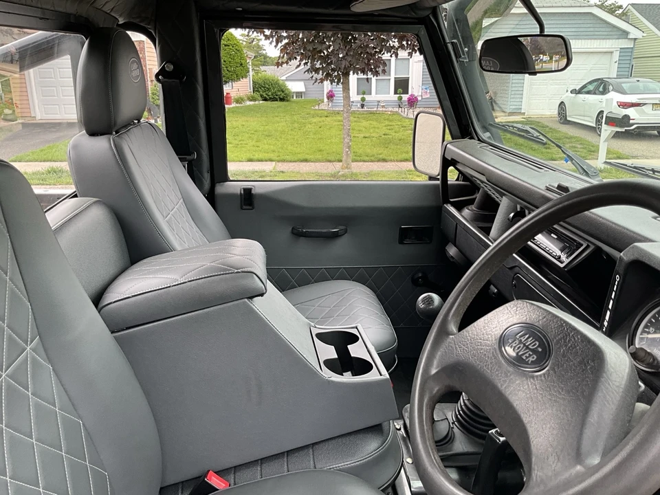 1980 Land Rover Defender 90 - Image 18 of 21
