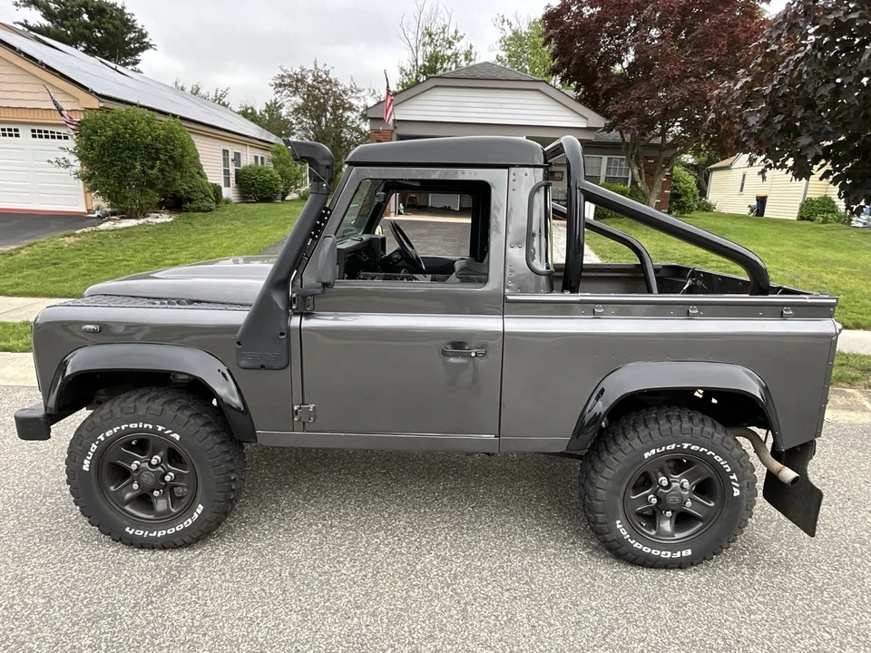 1980 Land Rover Defender 90 - Image 10 of 21