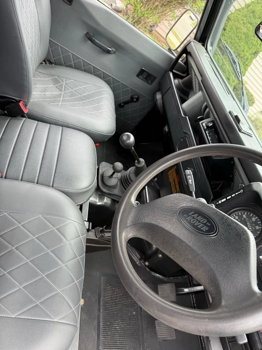 1980 Land Rover Defender 90 - Image 15 of 21