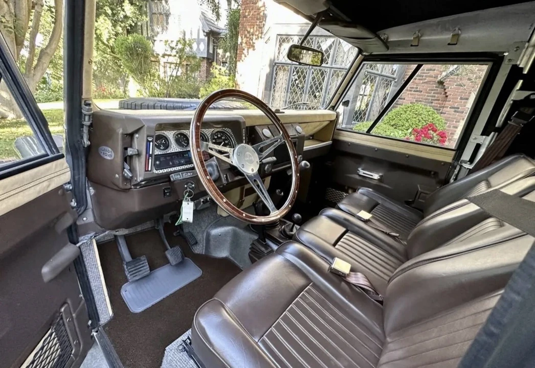 1980 Land Rover Defender - Image 21 of 27