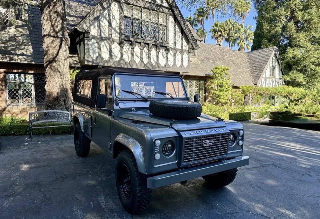 1980 Land Rover Defender - Image 13 of 27