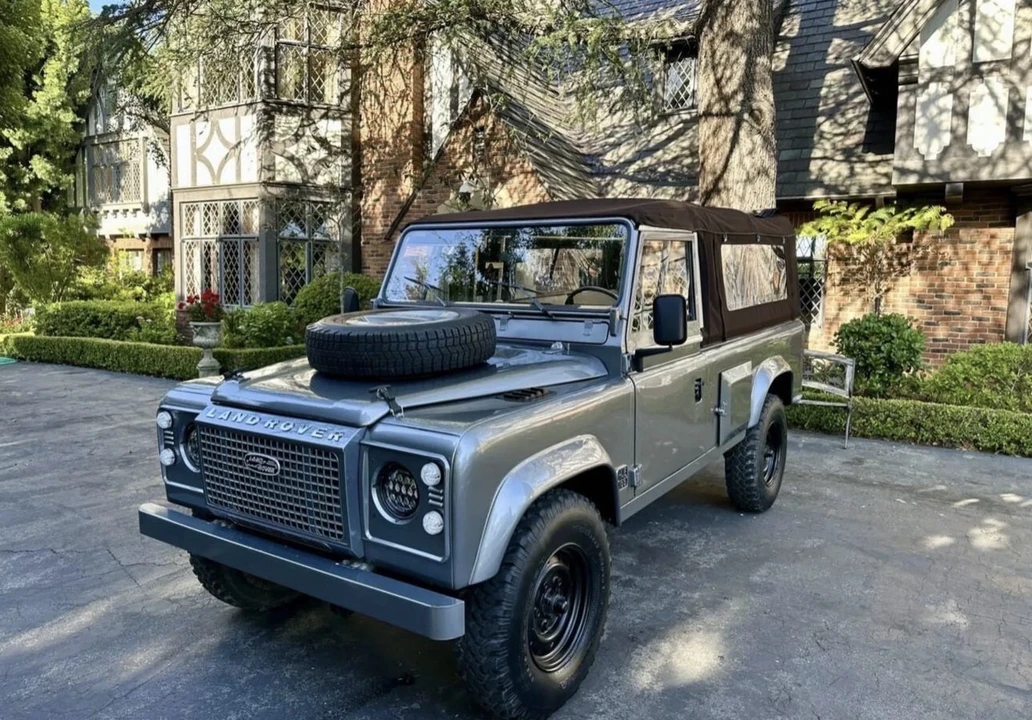 1980 Land Rover Defender - Image 15 of 27