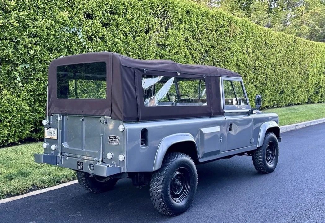 1980 Land Rover Defender - Image 11 of 27