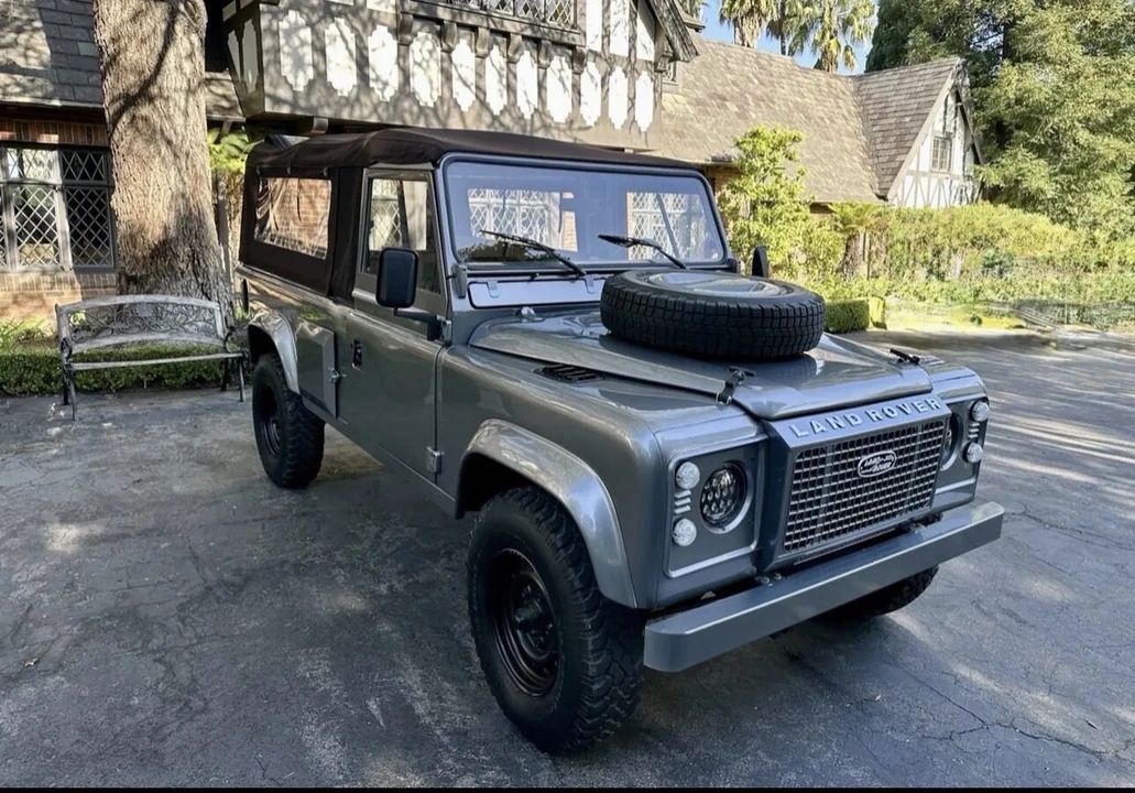 1980 Land Rover Defender - Image 10 of 27