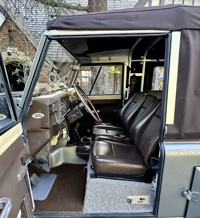1980 Land Rover Defender - Image 22 of 27