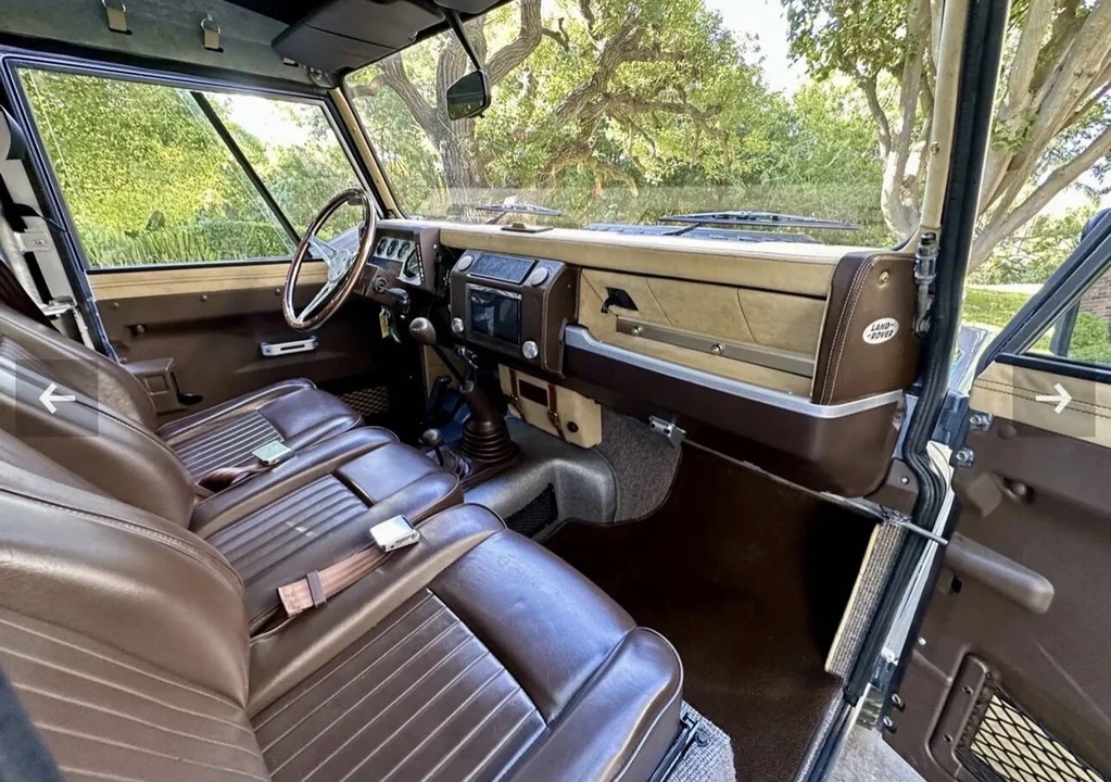 1980 Land Rover Defender - Image 26 of 27