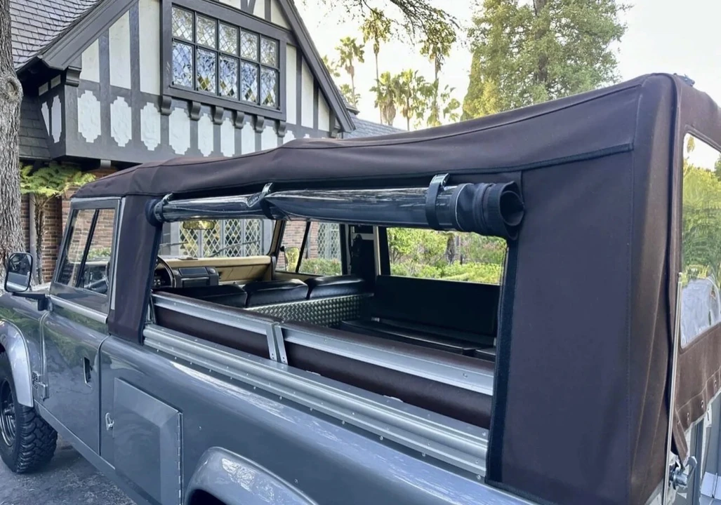 1980 Land Rover Defender - Image 6 of 27