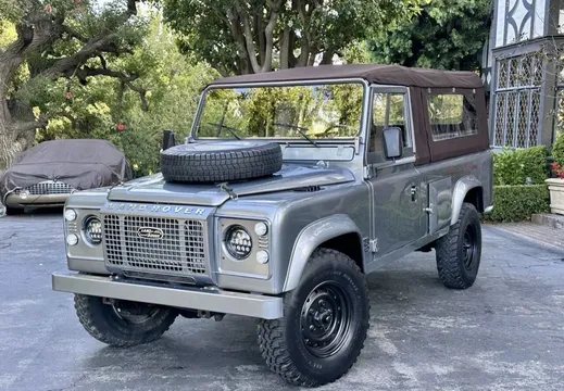 1980 Land Rover Defender 110