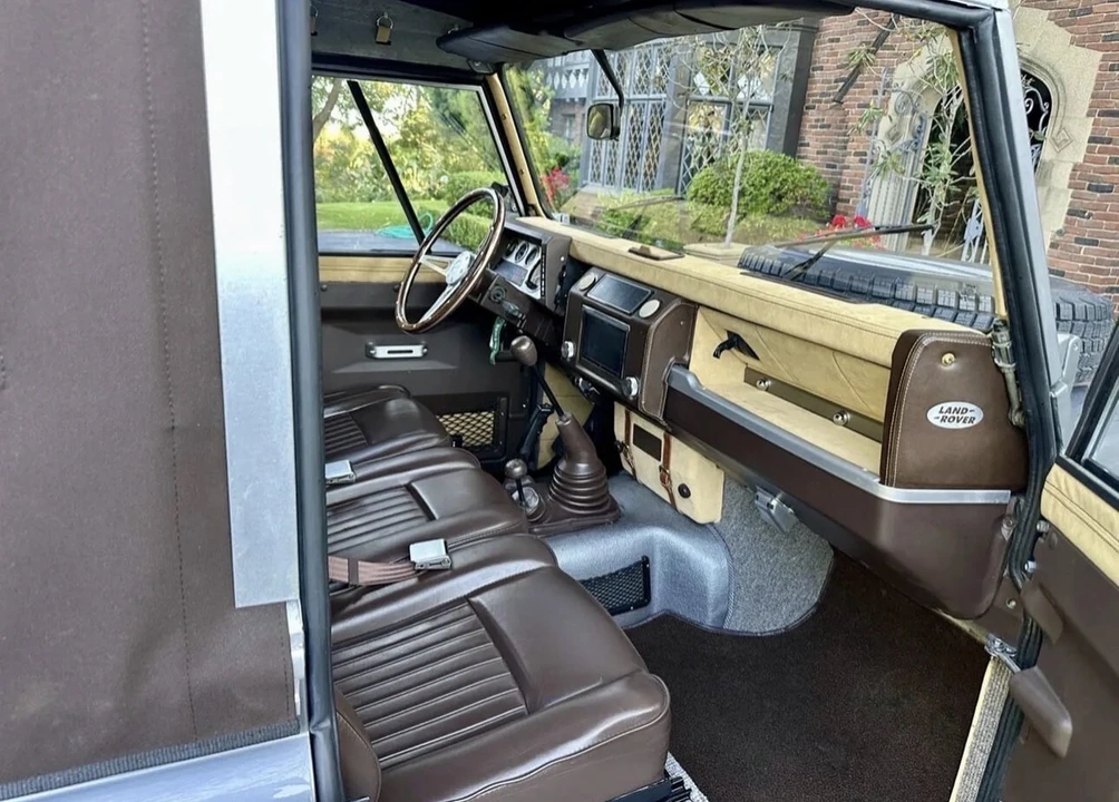 1980 Land Rover Defender - Image 25 of 27