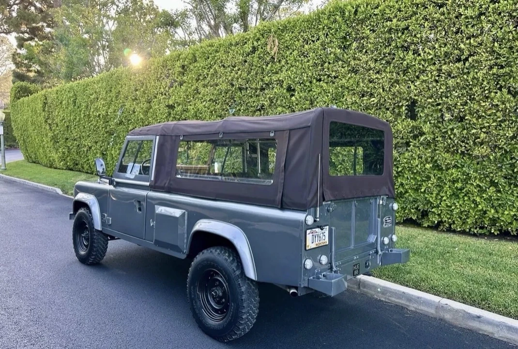 1980 Land Rover Defender - Image 18 of 27