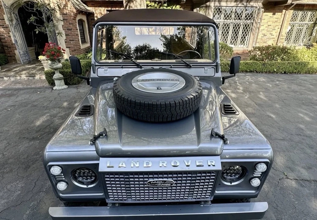 1980 Land Rover Defender - Image 27 of 27