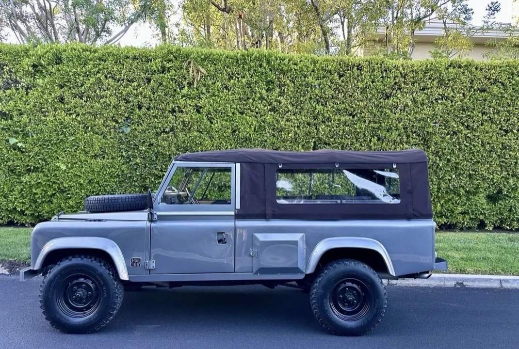 1980 Land Rover Defender - Image 8 of 27