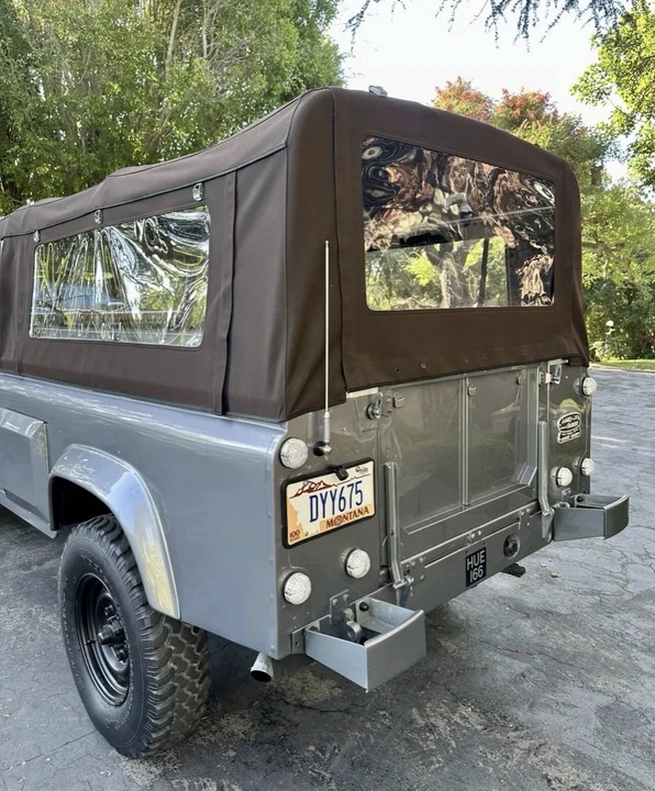 1980 Land Rover Defender - Image 4 of 27