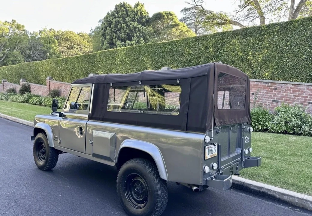 1980 Land Rover Defender - Image 16 of 27