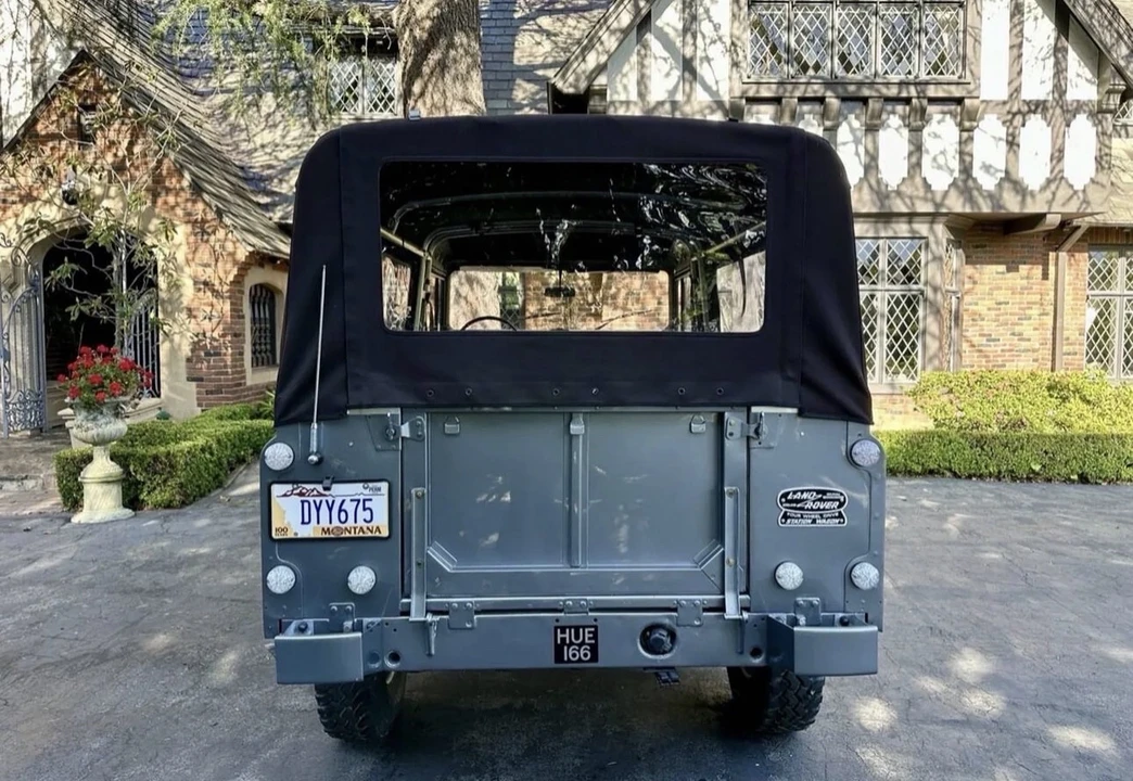 1980 Land Rover Defender - Image 3 of 27