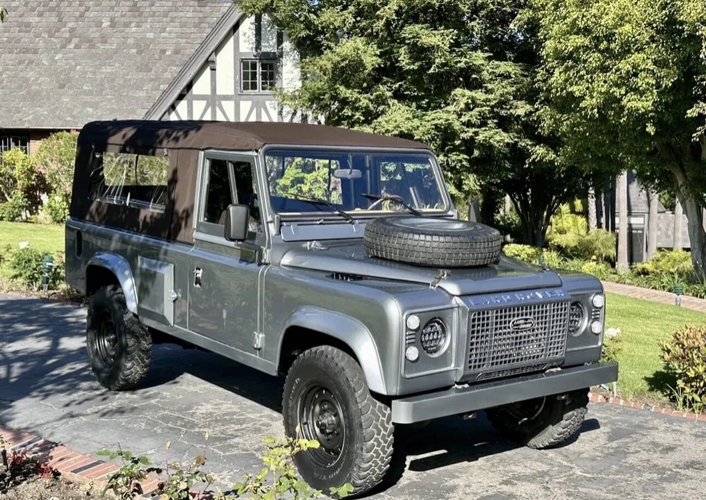 1980 Land Rover Defender - Image 12 of 27