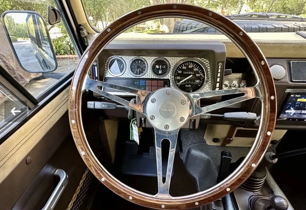 1980 Land Rover Defender - Image 23 of 27
