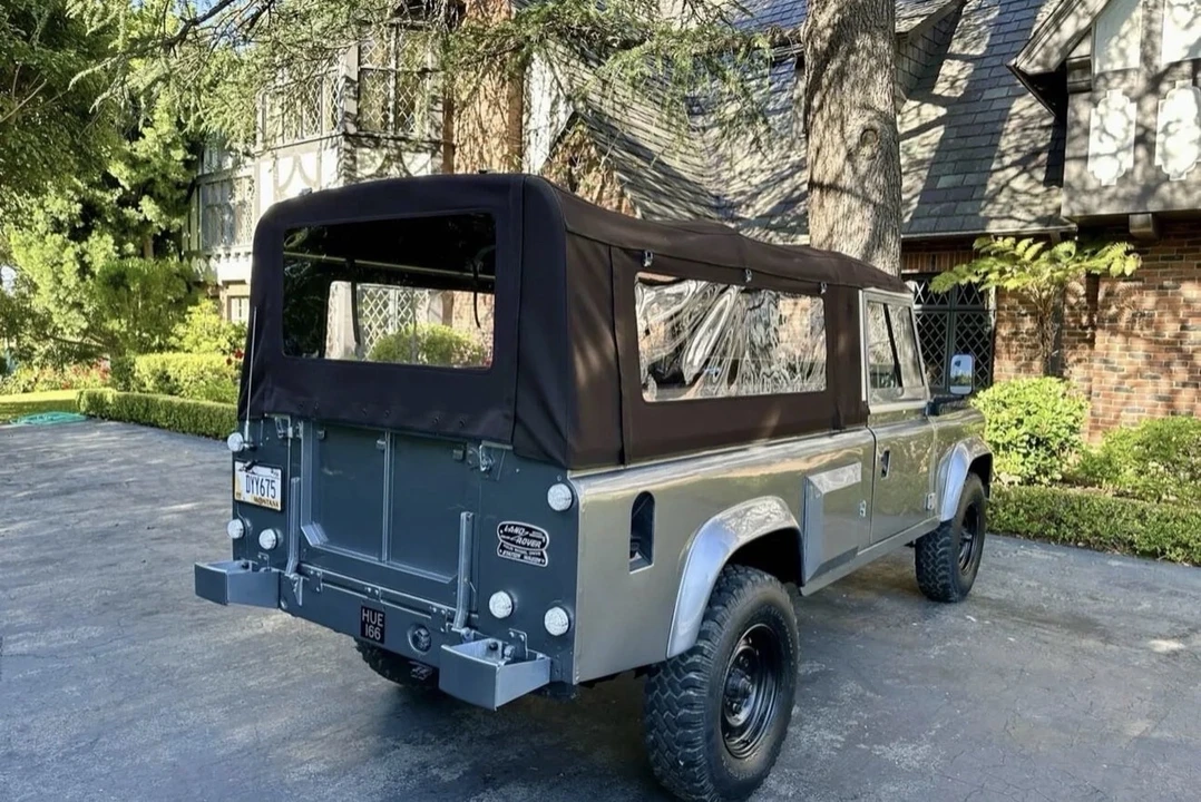 1980 Land Rover Defender - Image 9 of 27