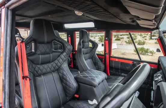 1990 Land Rover Defender 110 - Image 3 of 9