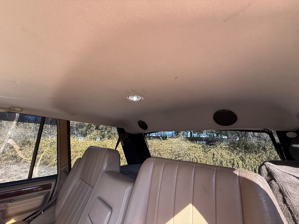 1980 Land Rover Range Rover Classic - Image 13 of 21