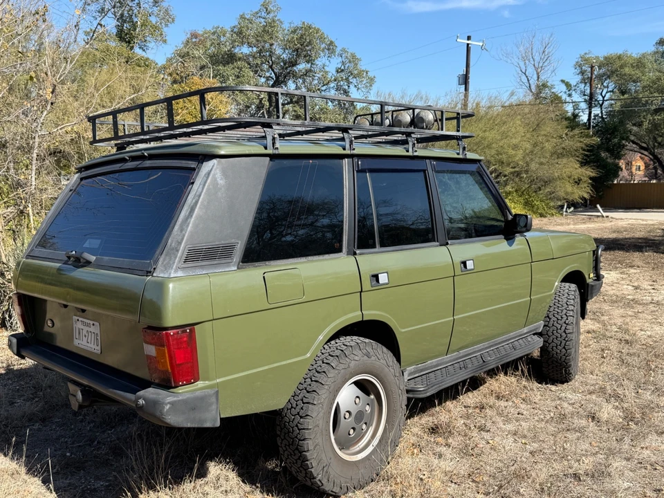 1980 Land Rover Range Rover Classic - Image 20 of 21